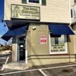 LED lit illuminated signs and window graphics